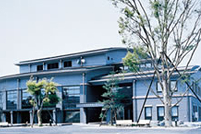 丹生川文化ホール