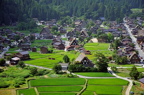 白川郷